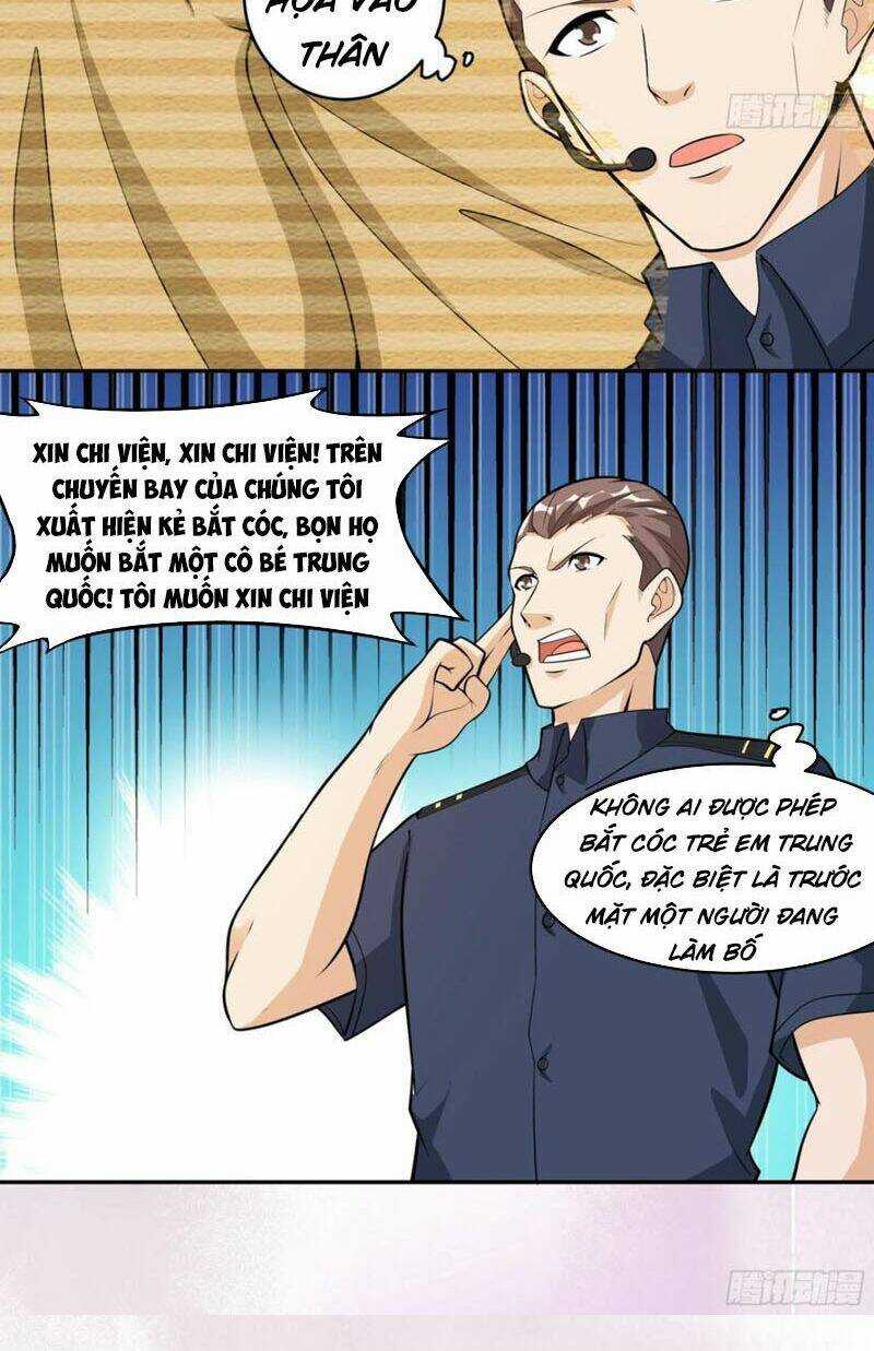 Người Tu Tiên Tại Đô Thị Chapter 95 trang 20