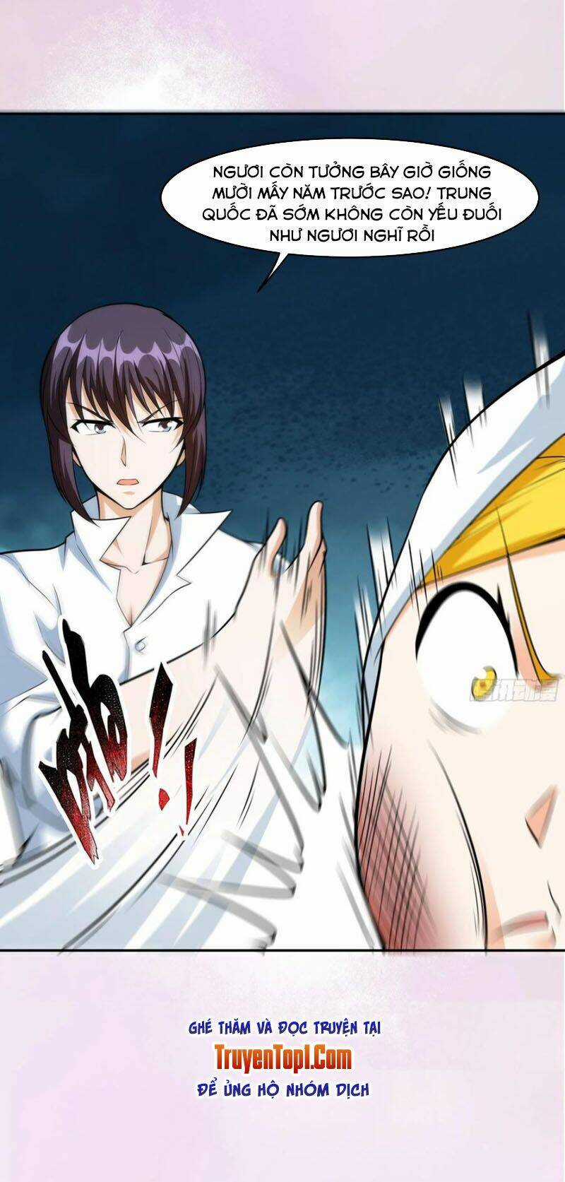 Người Tu Tiên Tại Đô Thị Chapter 95 trang 22