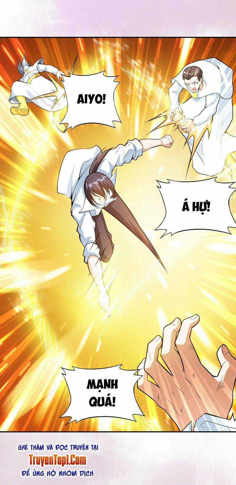 Người Tu Tiên Tại Đô Thị Chapter 95 trang 3