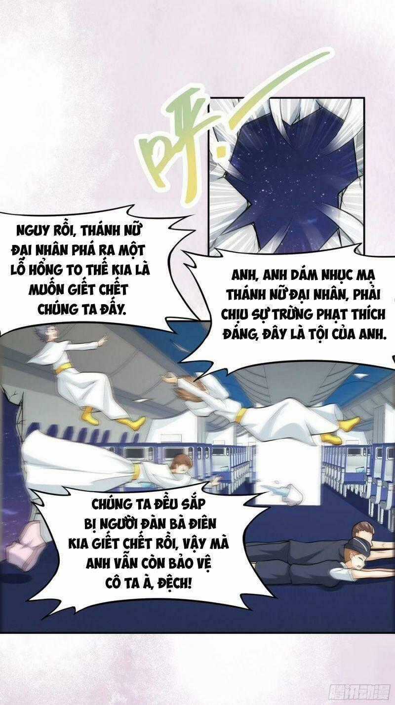 Người Tu Tiên Tại Đô Thị Chapter 96 trang 0