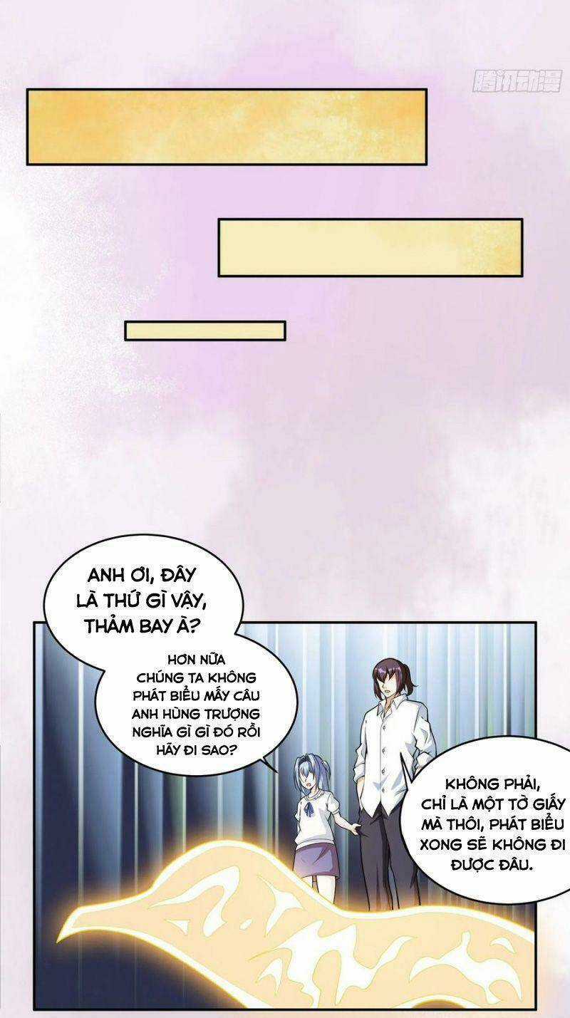 Người Tu Tiên Tại Đô Thị Chapter 96 trang 10