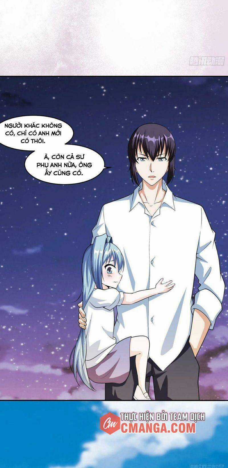 Người Tu Tiên Tại Đô Thị Chapter 96 trang 12