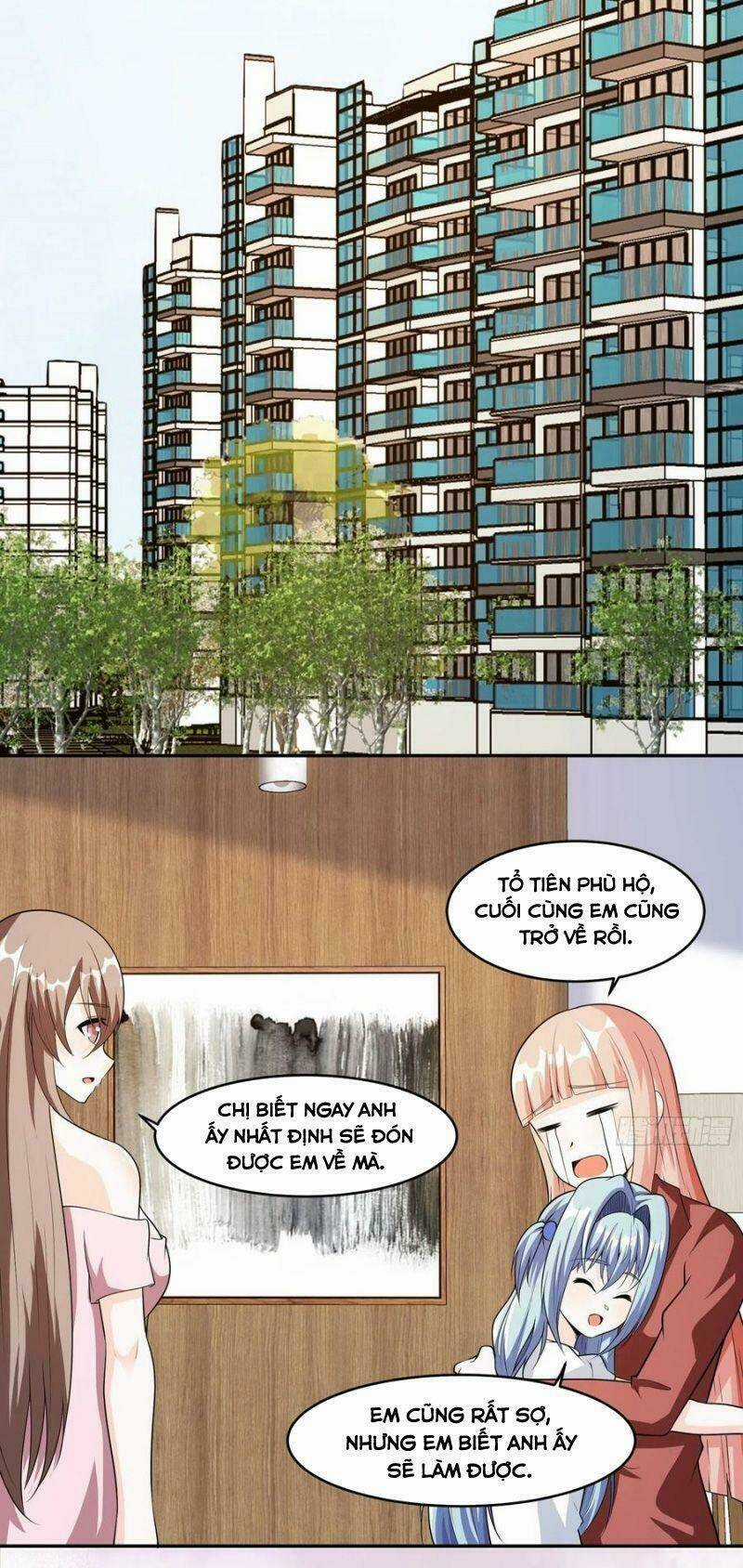 Người Tu Tiên Tại Đô Thị Chapter 96 trang 14