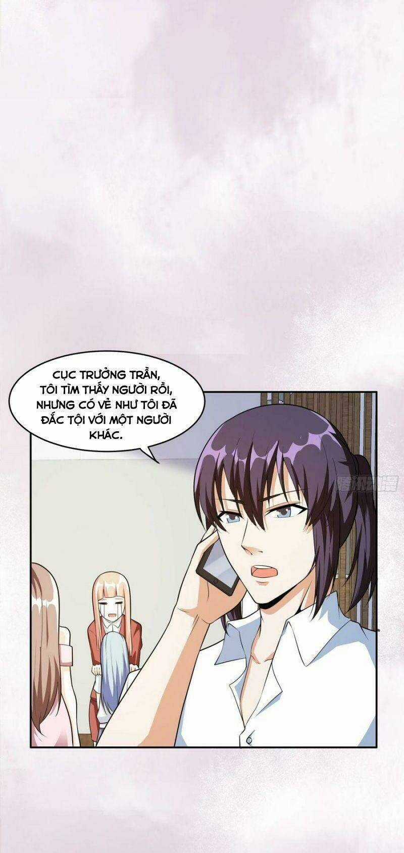 Người Tu Tiên Tại Đô Thị Chapter 96 trang 15