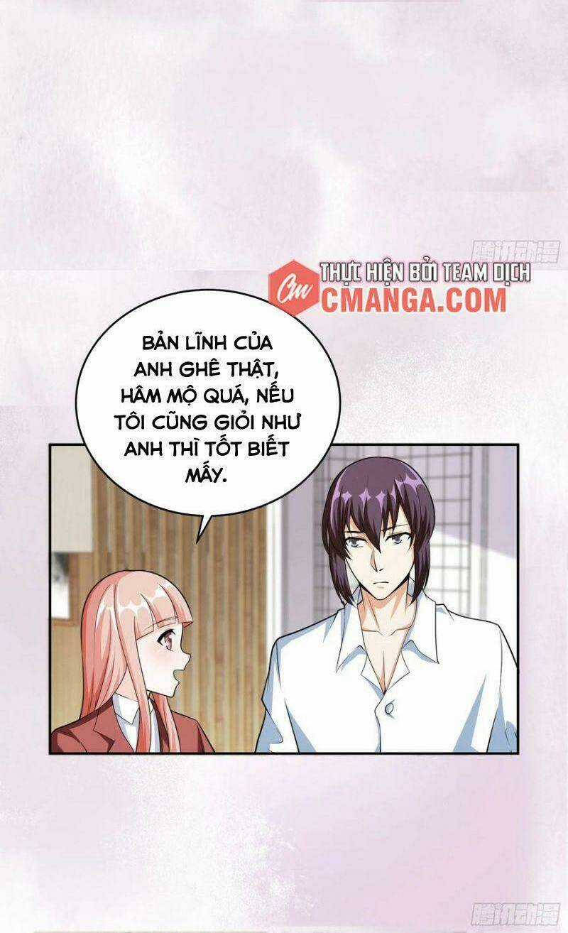 Người Tu Tiên Tại Đô Thị Chapter 96 trang 17