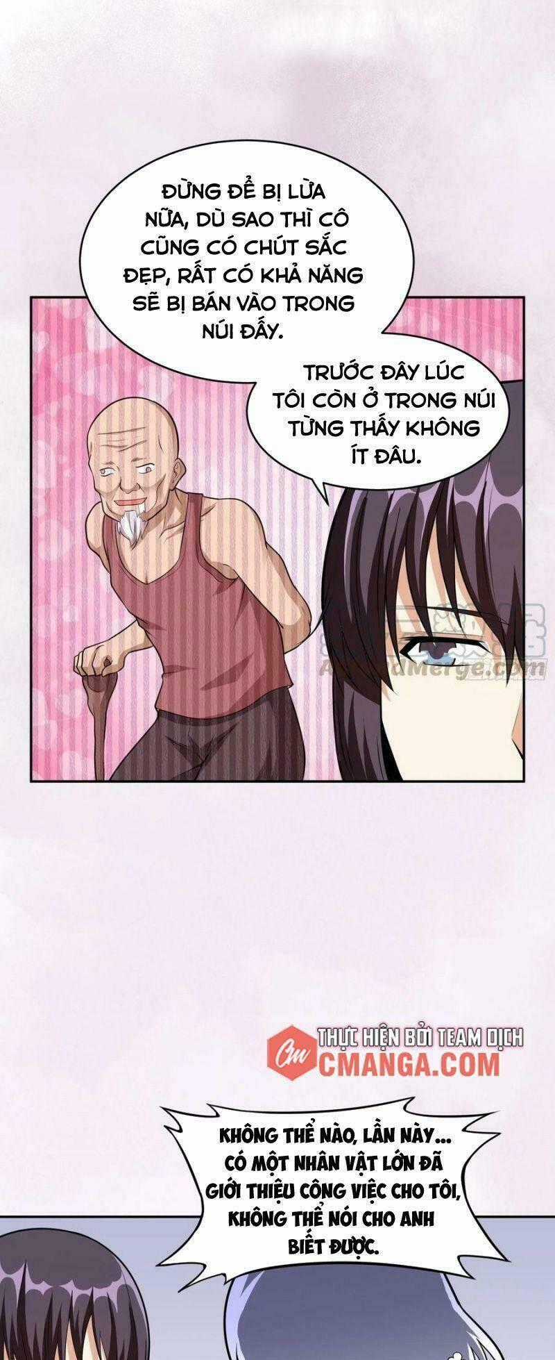 Người Tu Tiên Tại Đô Thị Chapter 96 trang 22