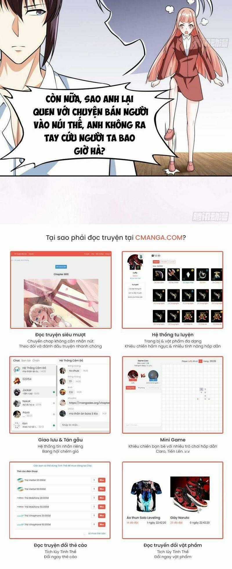 Người Tu Tiên Tại Đô Thị Chapter 96 trang 23