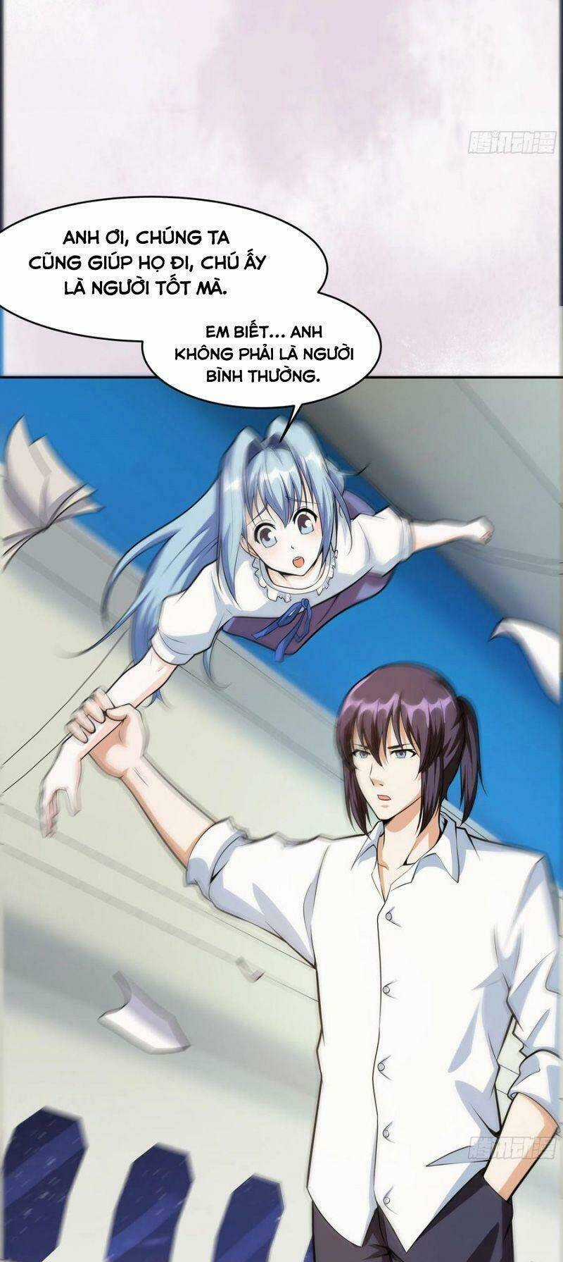 Người Tu Tiên Tại Đô Thị Chapter 96 trang 4