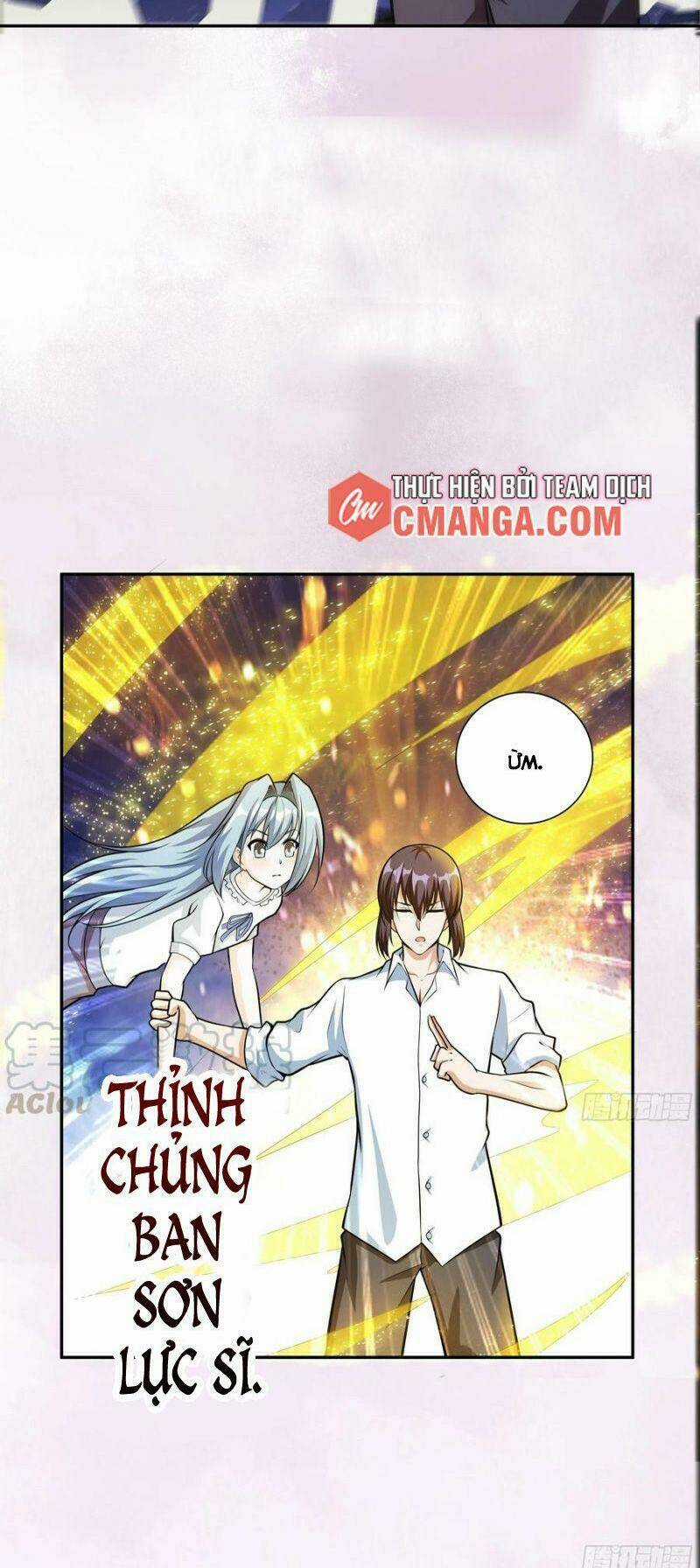 Người Tu Tiên Tại Đô Thị Chapter 96 trang 5