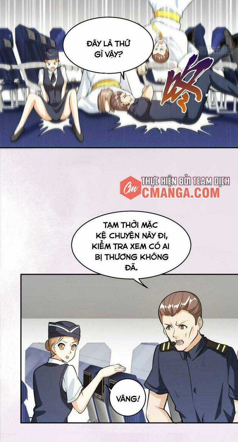 Người Tu Tiên Tại Đô Thị Chapter 96 trang 9