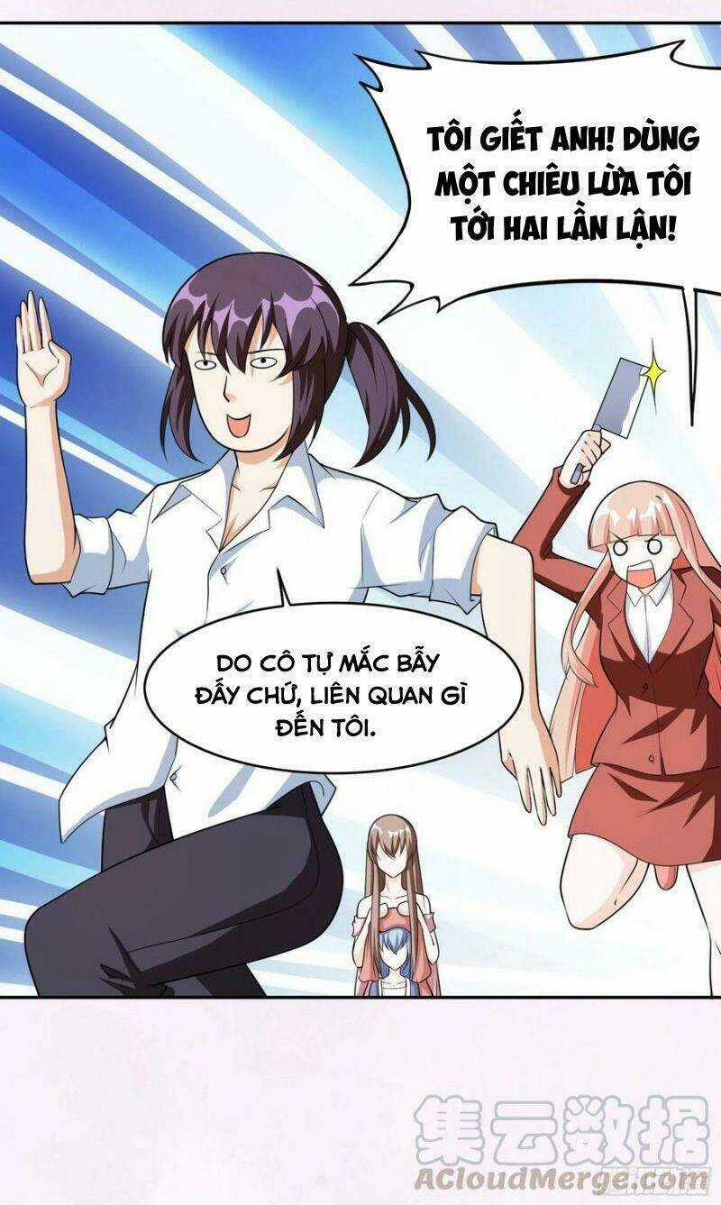 Người Tu Tiên Tại Đô Thị Chapter 97 trang 11