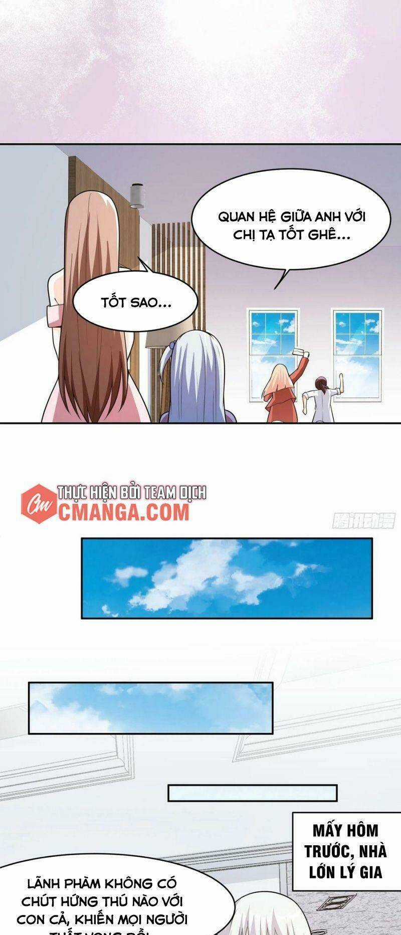 Người Tu Tiên Tại Đô Thị Chapter 97 trang 12