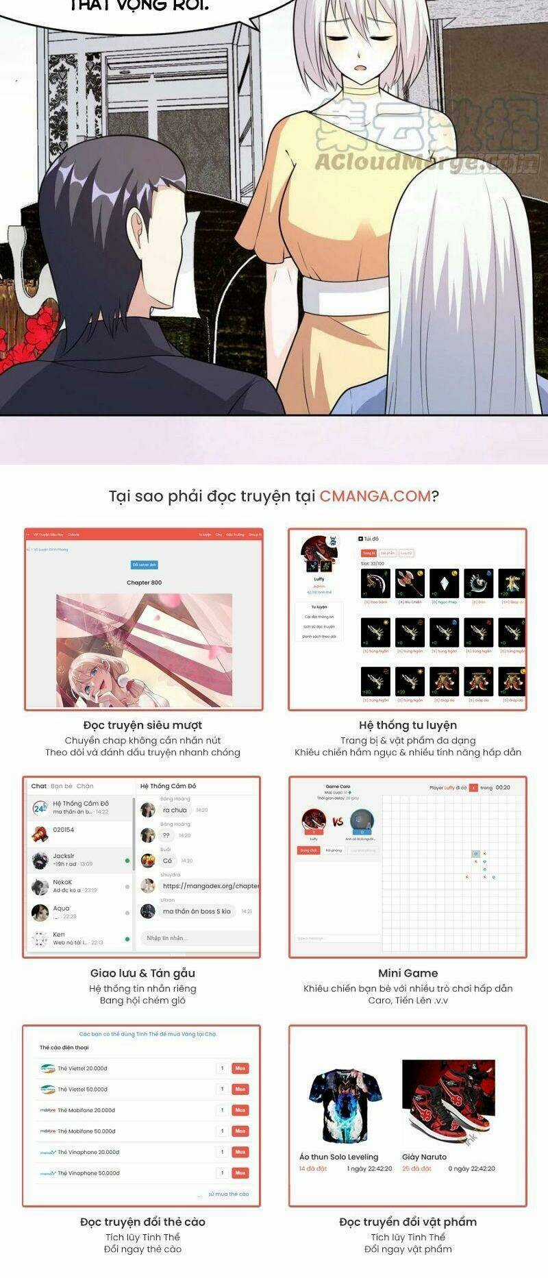 Người Tu Tiên Tại Đô Thị Chapter 97 trang 13