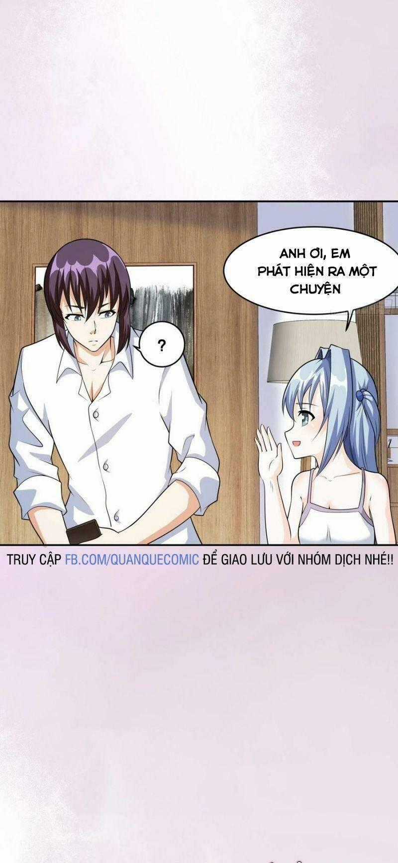 Người Tu Tiên Tại Đô Thị Chapter 97 trang 28