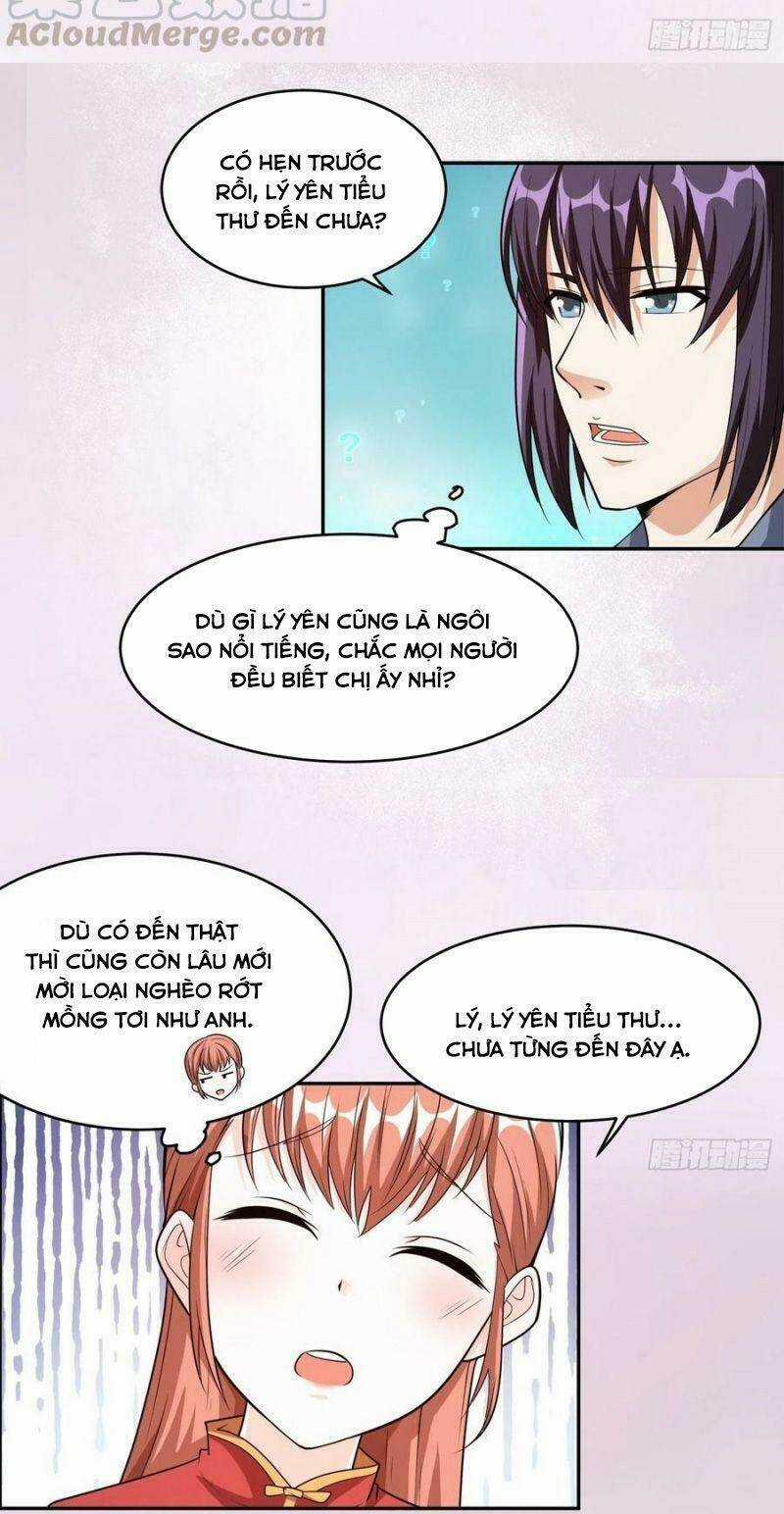 Người Tu Tiên Tại Đô Thị Chapter 98 trang 10