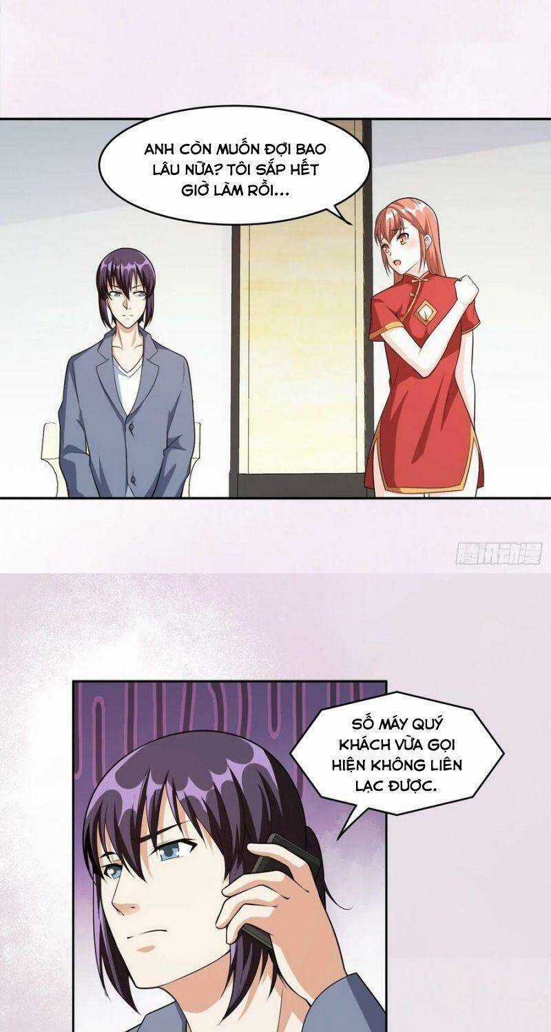 Người Tu Tiên Tại Đô Thị Chapter 98 trang 18