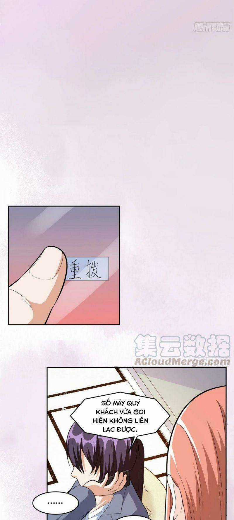 Người Tu Tiên Tại Đô Thị Chapter 98 trang 20