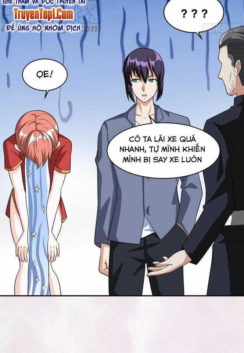 Người Tu Tiên Tại Đô Thị Chapter 99 trang 10