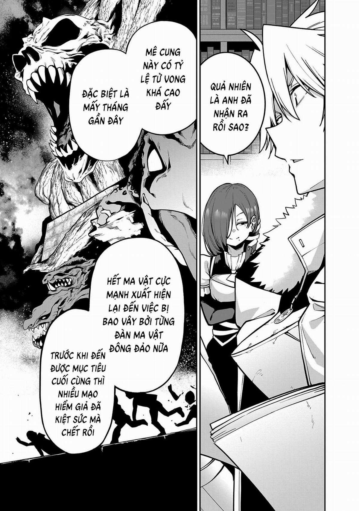 Người Vận Chuyển Dị Thế Giới Chapter 11 trang 11