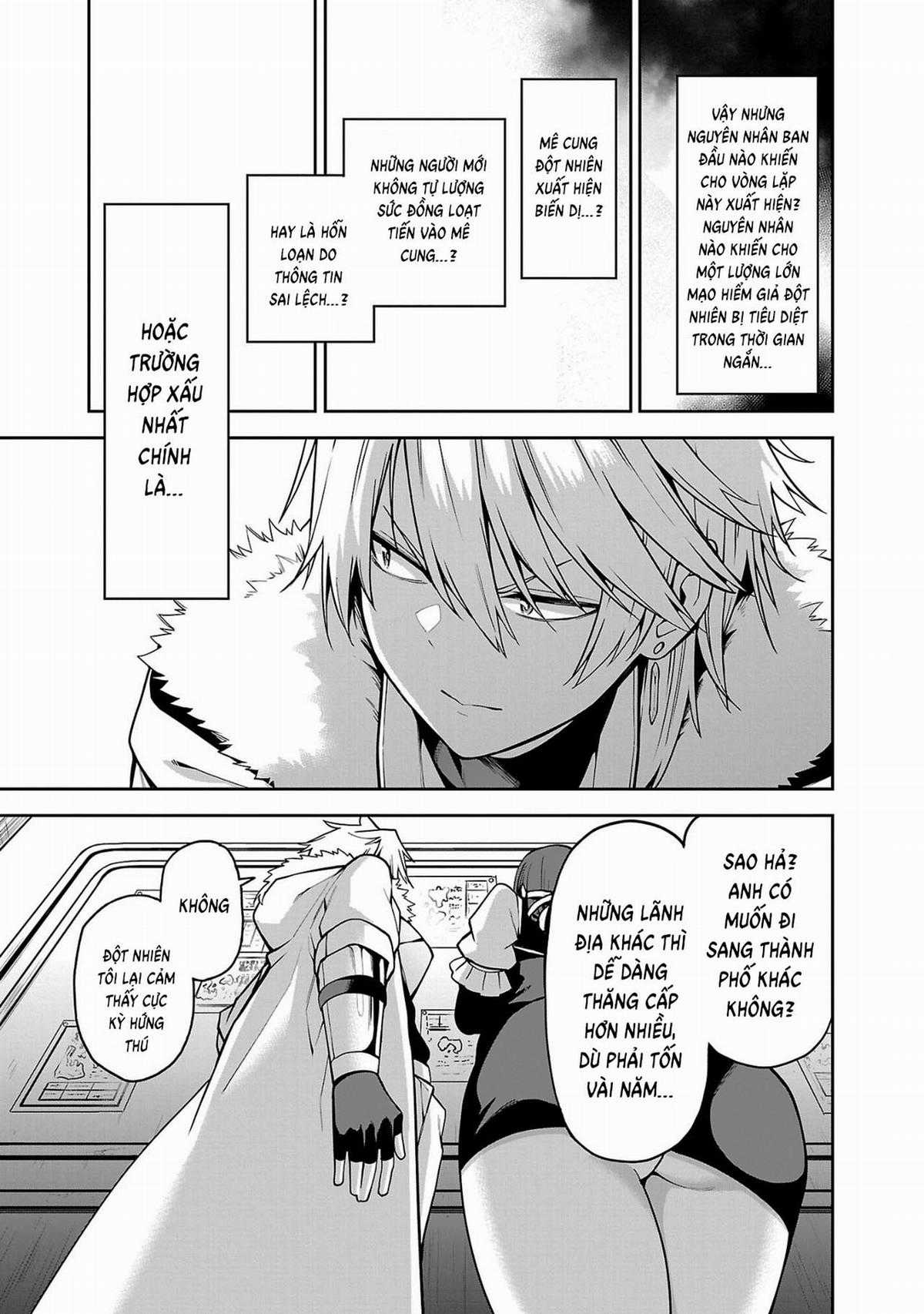 Người Vận Chuyển Dị Thế Giới Chapter 11 trang 13