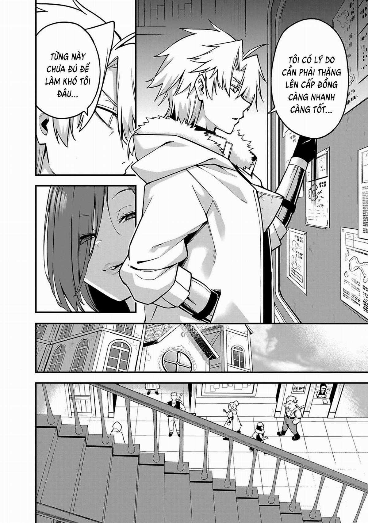 Người Vận Chuyển Dị Thế Giới Chapter 11 trang 14