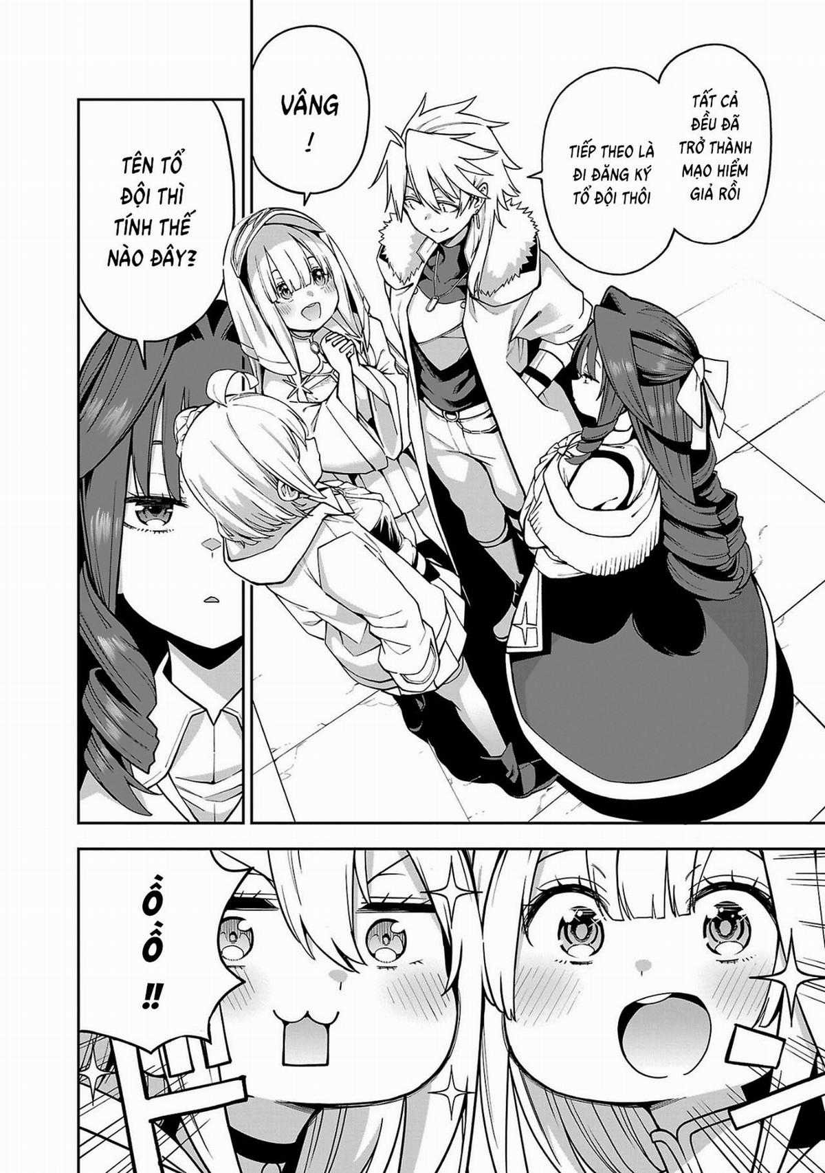 Người Vận Chuyển Dị Thế Giới Chapter 11 trang 16