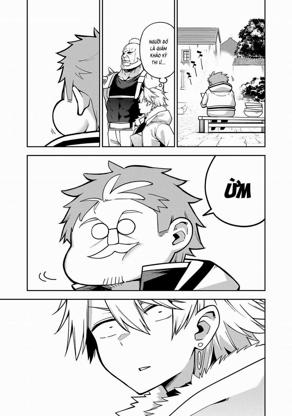 Người Vận Chuyển Dị Thế Giới Chapter 11 trang 21