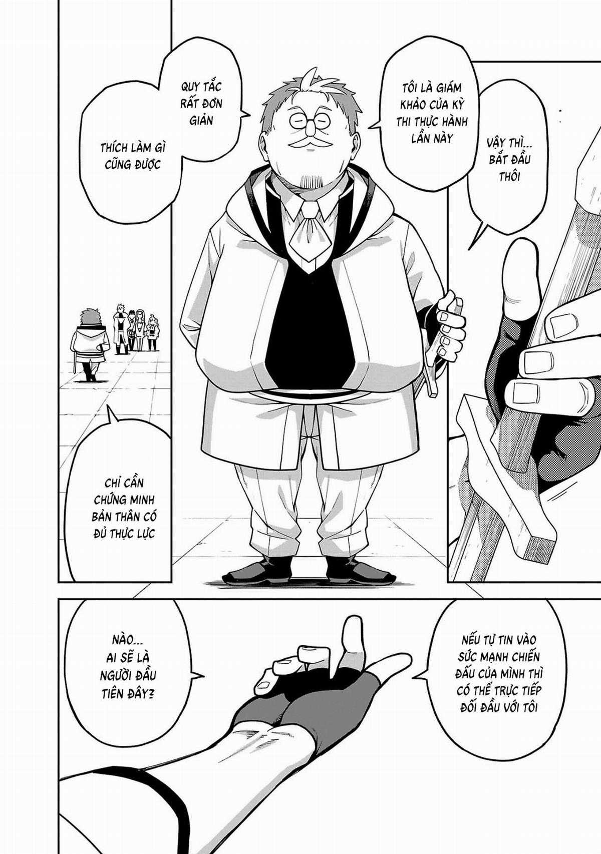 Người Vận Chuyển Dị Thế Giới Chapter 11 trang 22