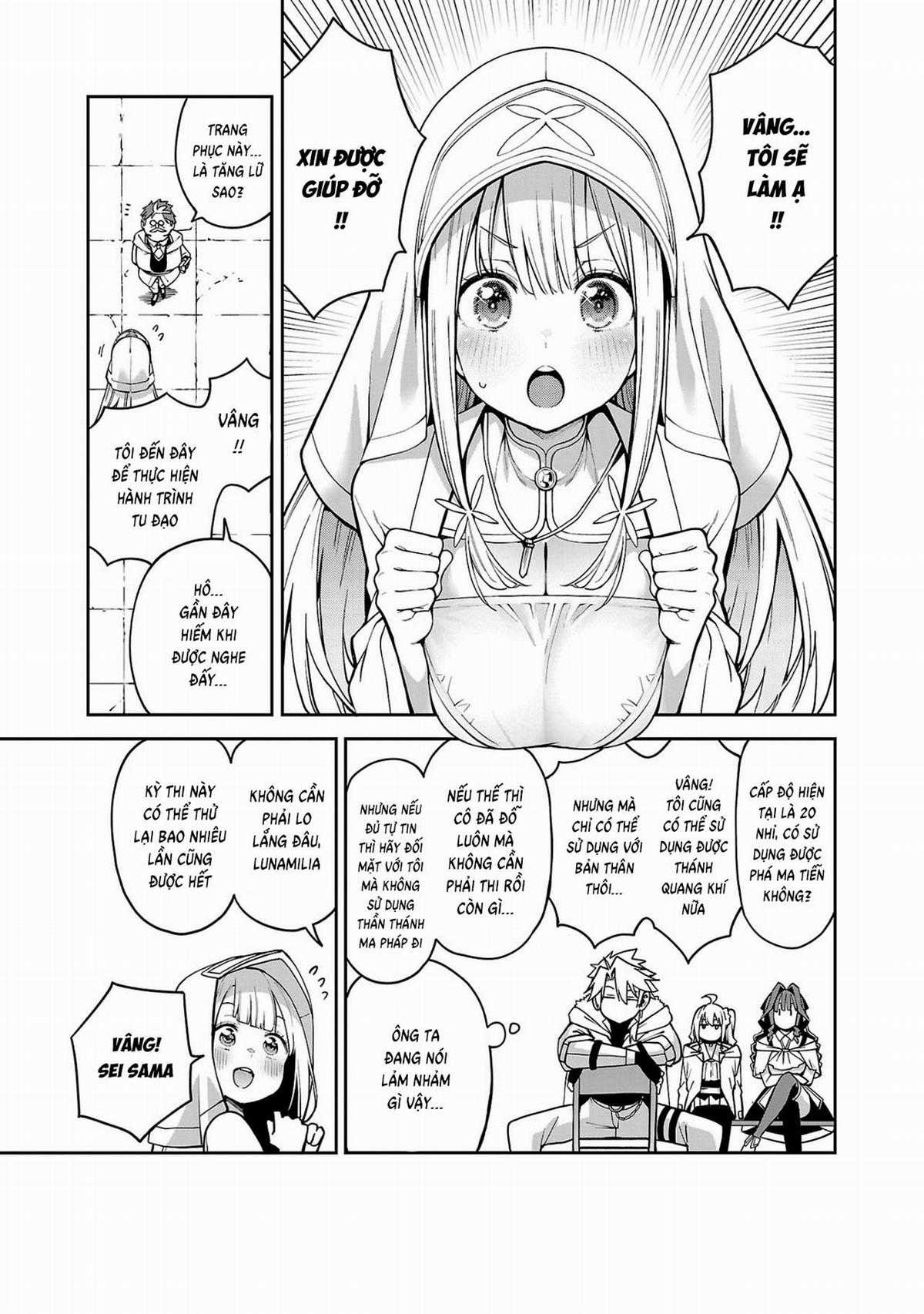 Người Vận Chuyển Dị Thế Giới Chapter 11 trang 23