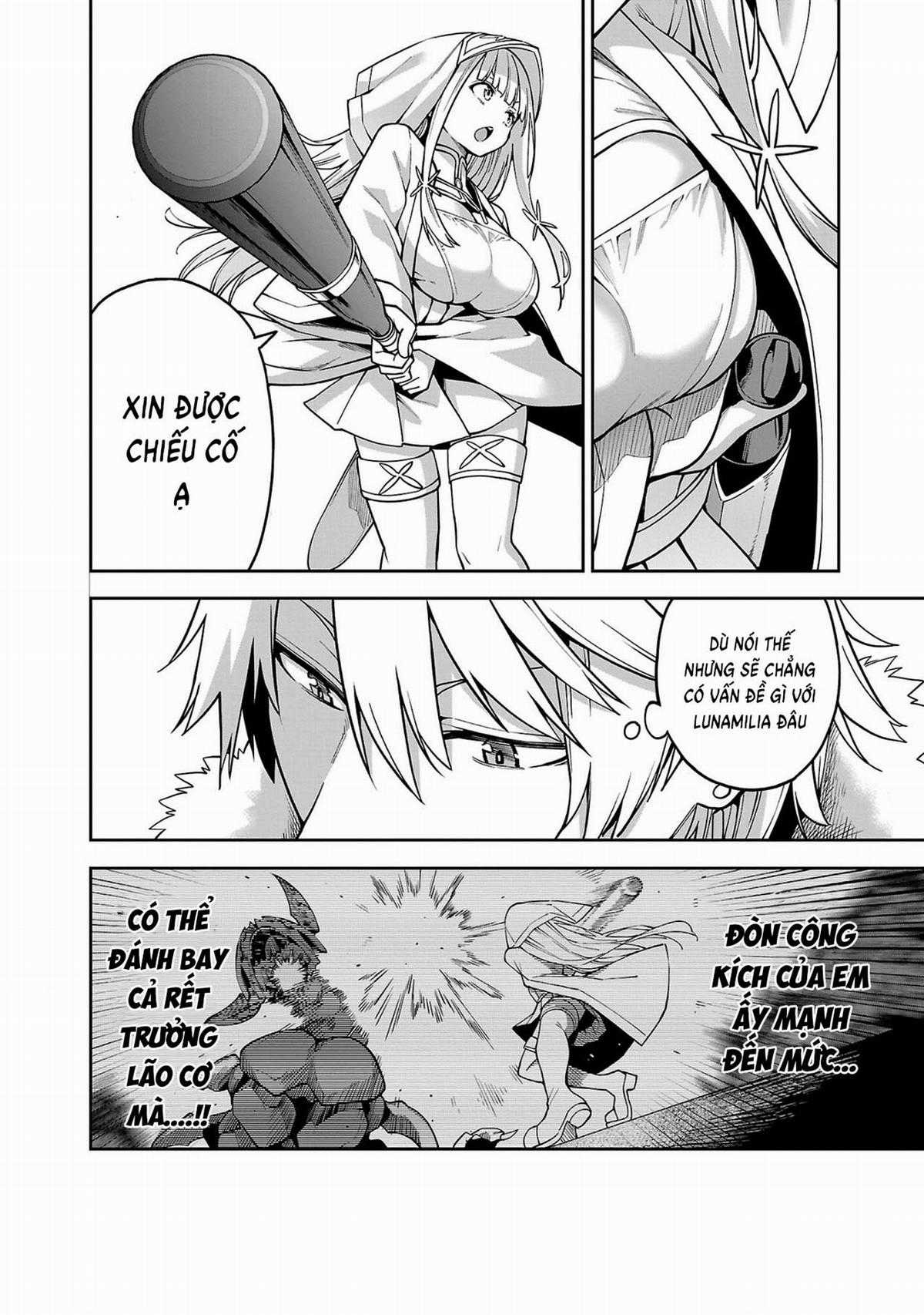 Người Vận Chuyển Dị Thế Giới Chapter 11 trang 24