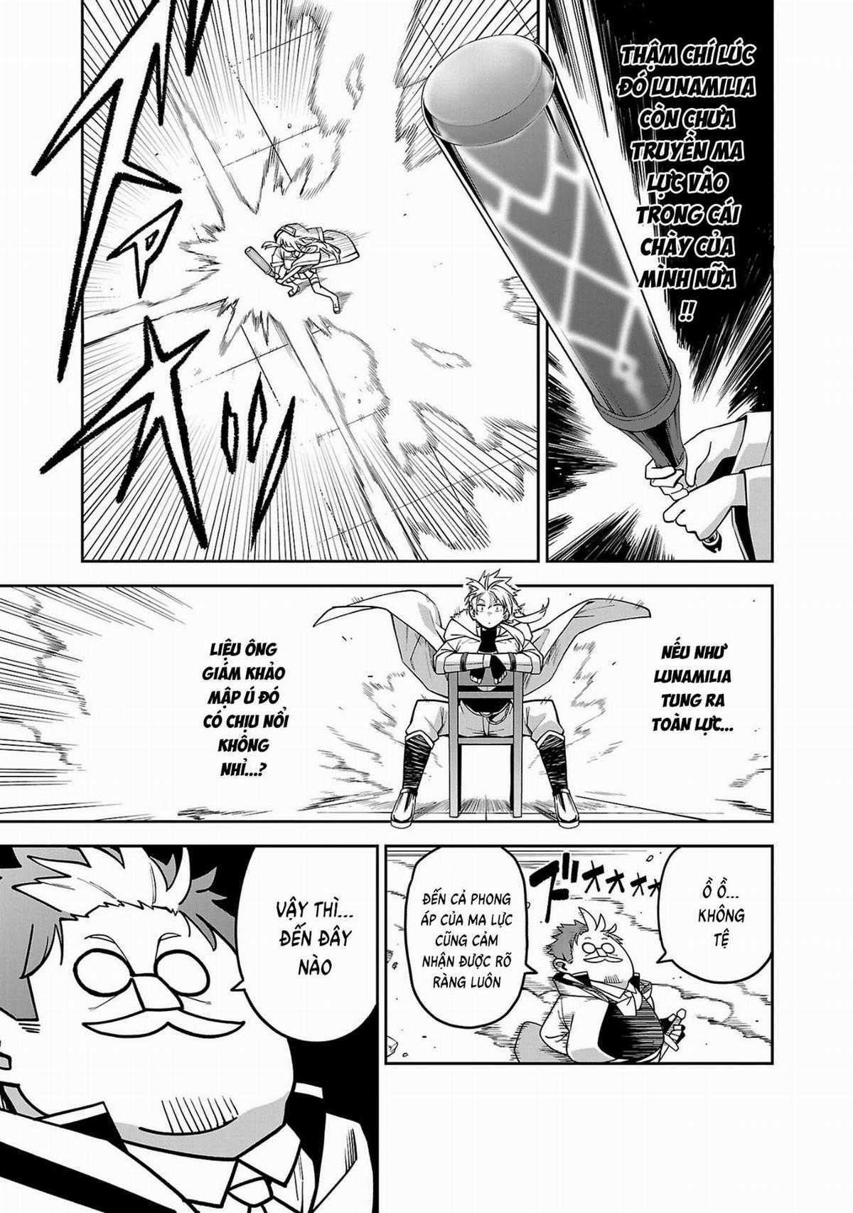 Người Vận Chuyển Dị Thế Giới Chapter 11 trang 25