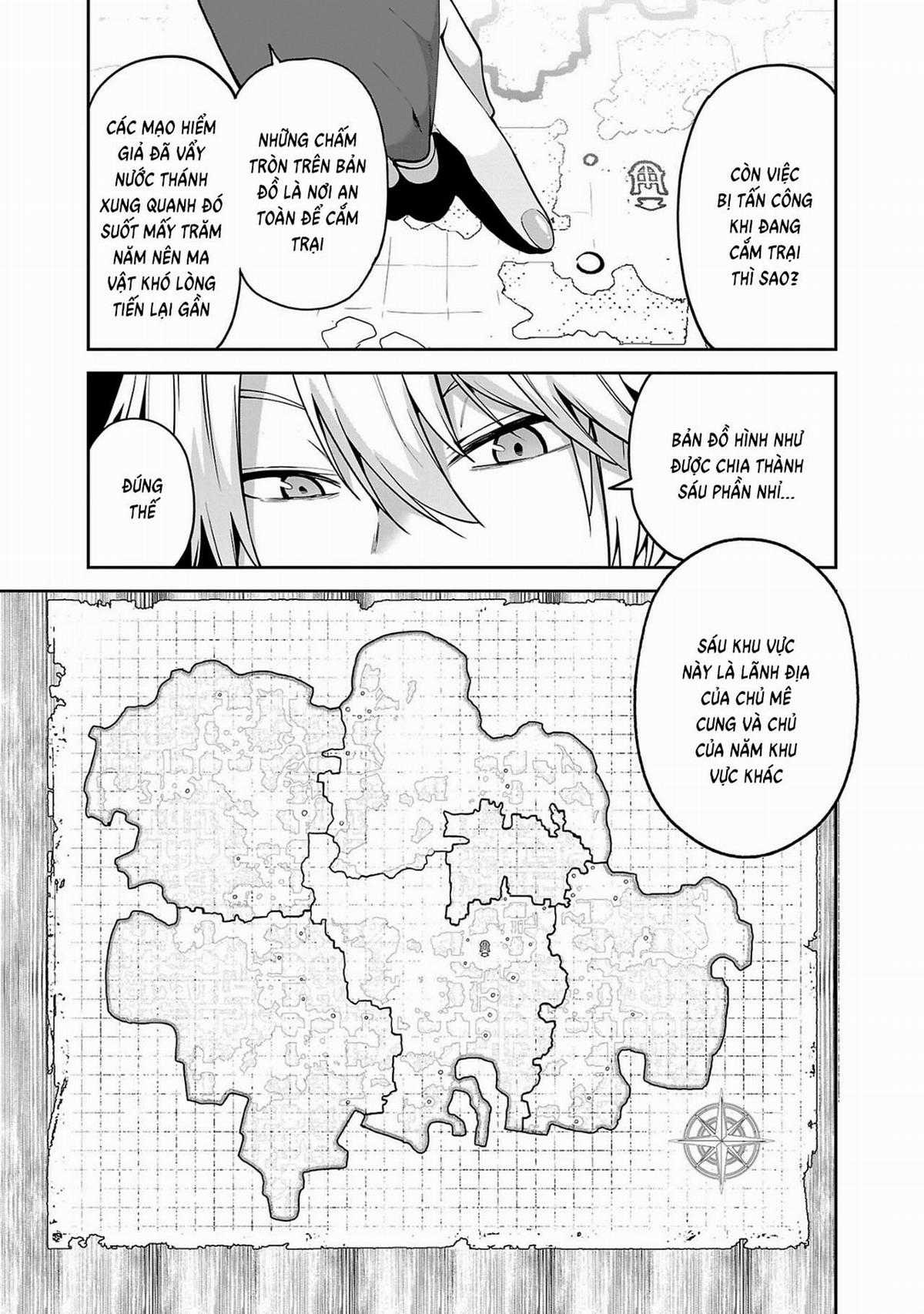 Người Vận Chuyển Dị Thế Giới Chapter 11 trang 9