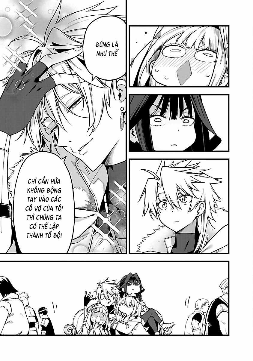 Người Vận Chuyển Dị Thế Giới Chapter 14 trang 10