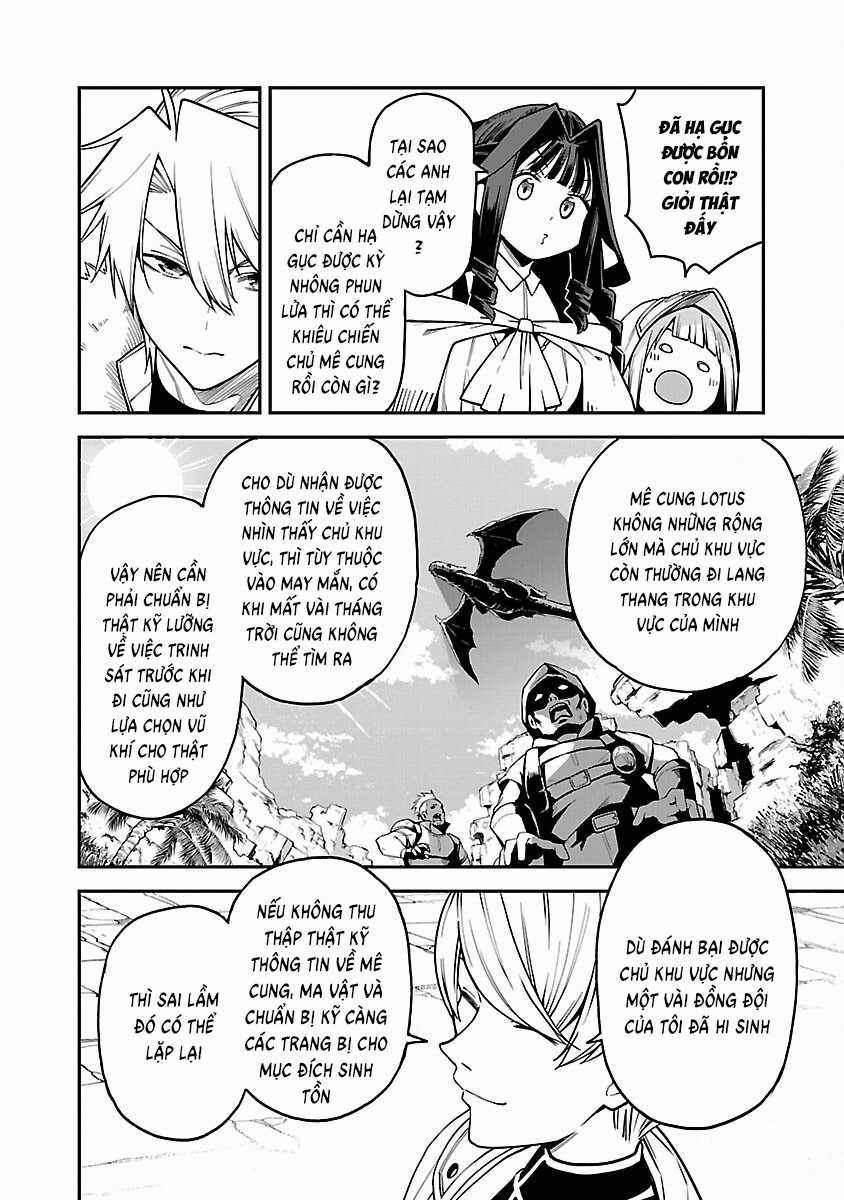 Người Vận Chuyển Dị Thế Giới Chapter 14 trang 15