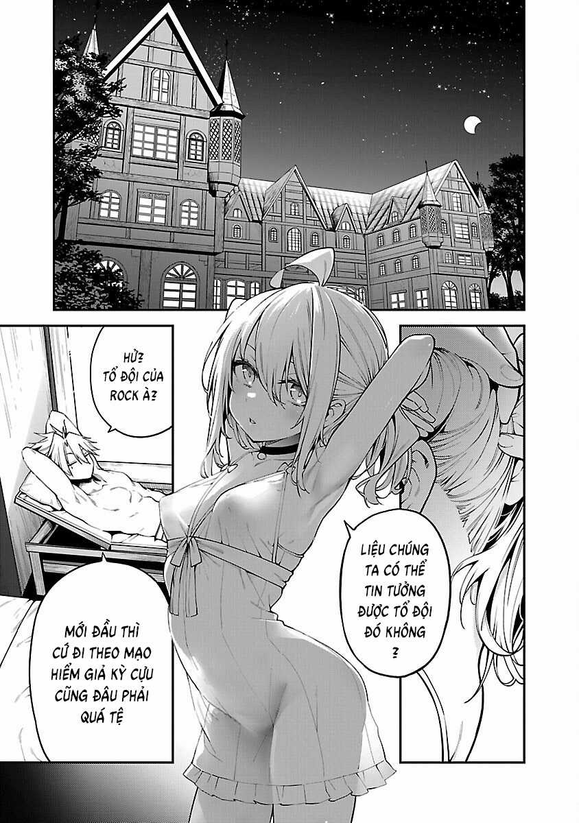 Người Vận Chuyển Dị Thế Giới Chapter 14 trang 18
