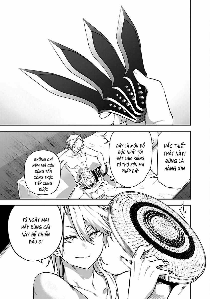 Người Vận Chuyển Dị Thế Giới Chapter 14 trang 20