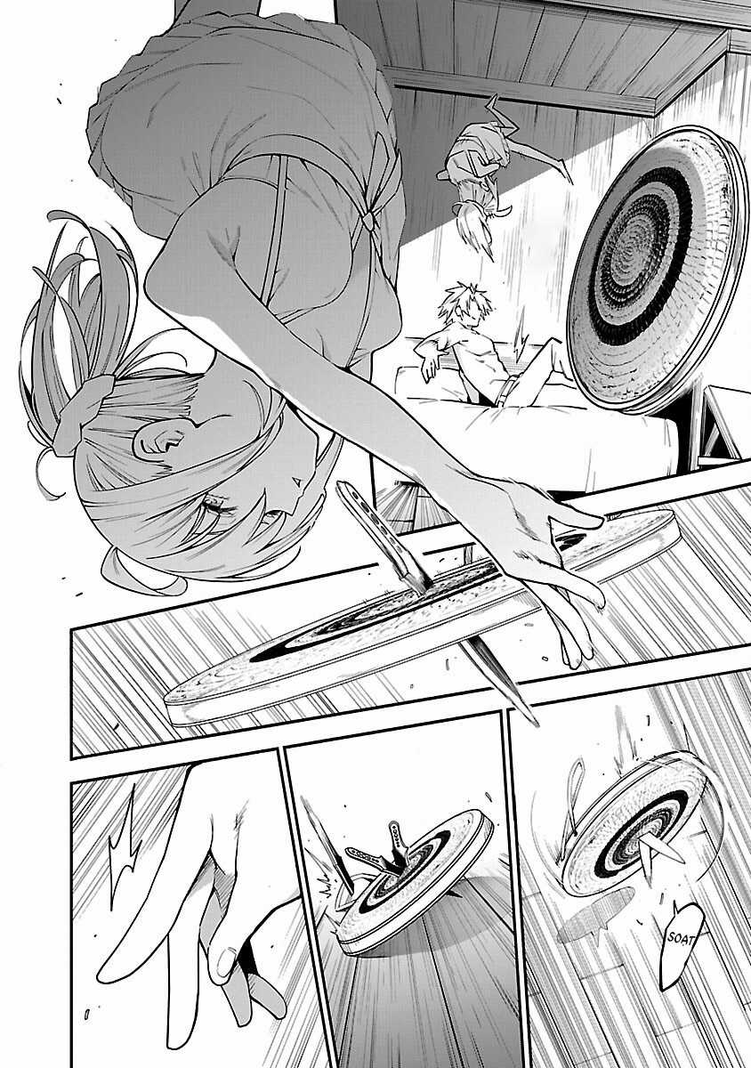 Người Vận Chuyển Dị Thế Giới Chapter 14 trang 21