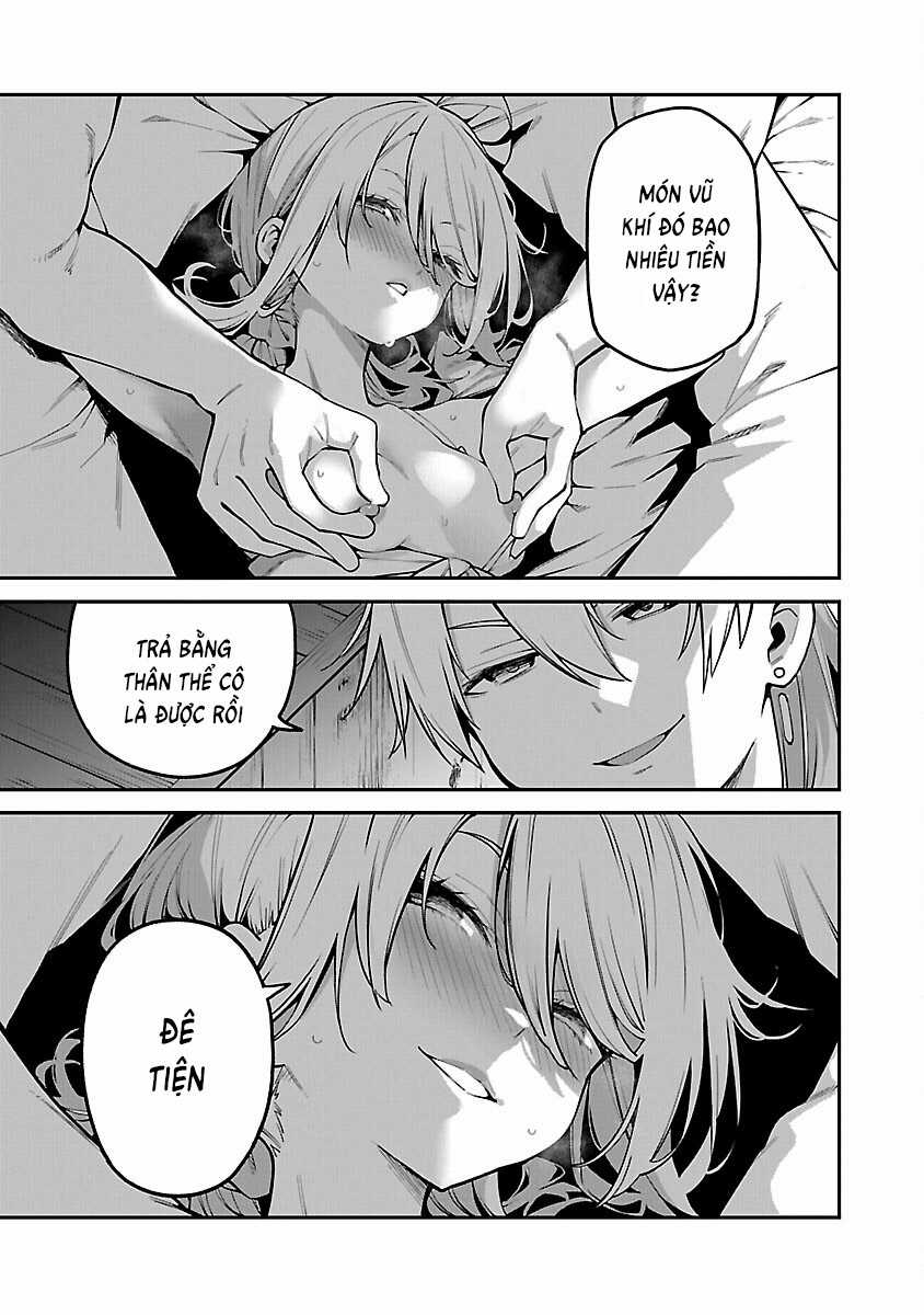 Người Vận Chuyển Dị Thế Giới Chapter 14 trang 24