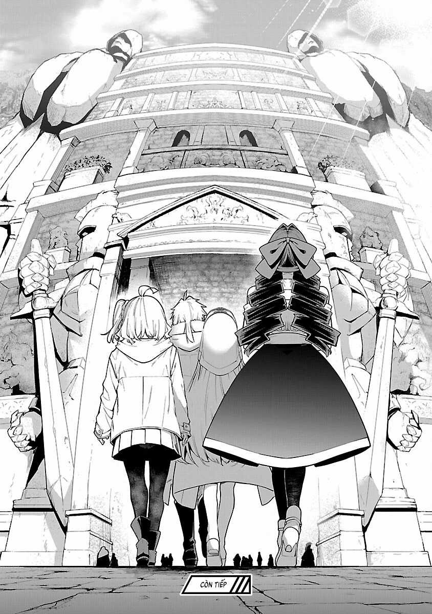 Người Vận Chuyển Dị Thế Giới Chapter 14 trang 27