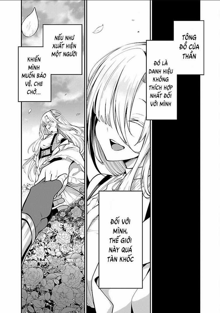 Người Vận Chuyển Dị Thế Giới Chapter 8 trang 12