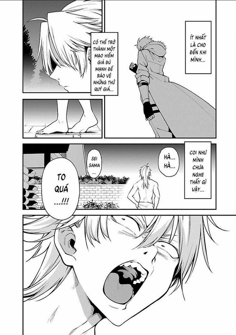 Người Vận Chuyển Dị Thế Giới Chapter 8 trang 14