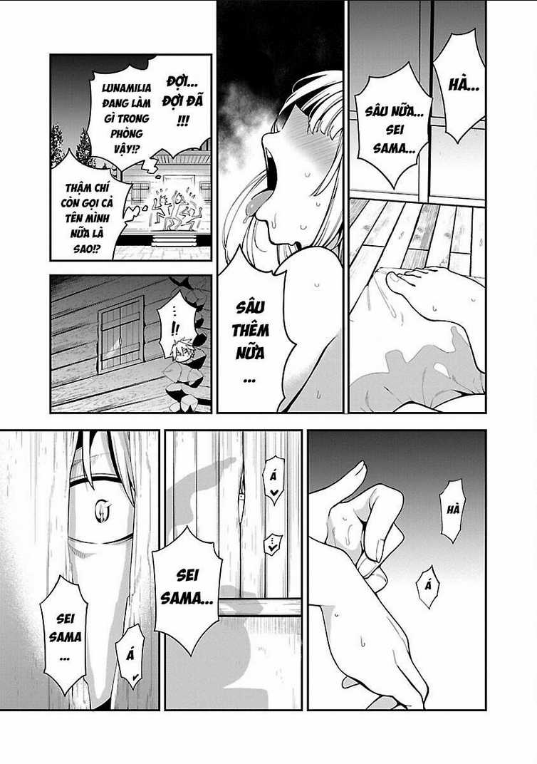Người Vận Chuyển Dị Thế Giới Chapter 8 trang 15