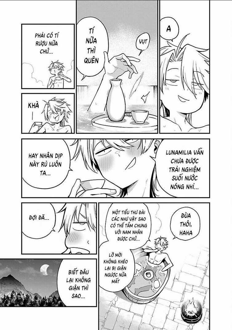 Người Vận Chuyển Dị Thế Giới Chapter 8 trang 3