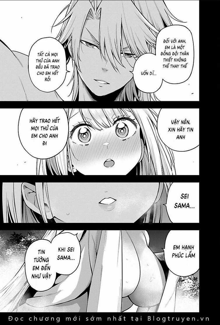 Người Vận Chuyển Dị Thế Giới Chapter 8 trang 5