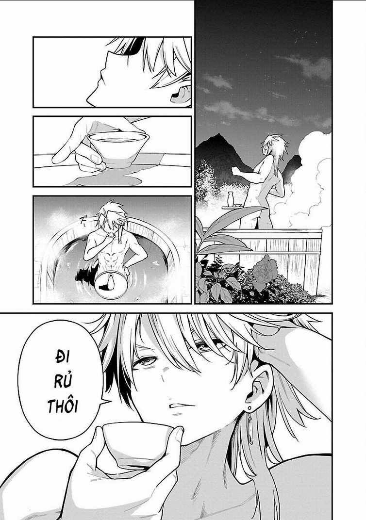 Người Vận Chuyển Dị Thế Giới Chapter 8 trang 7