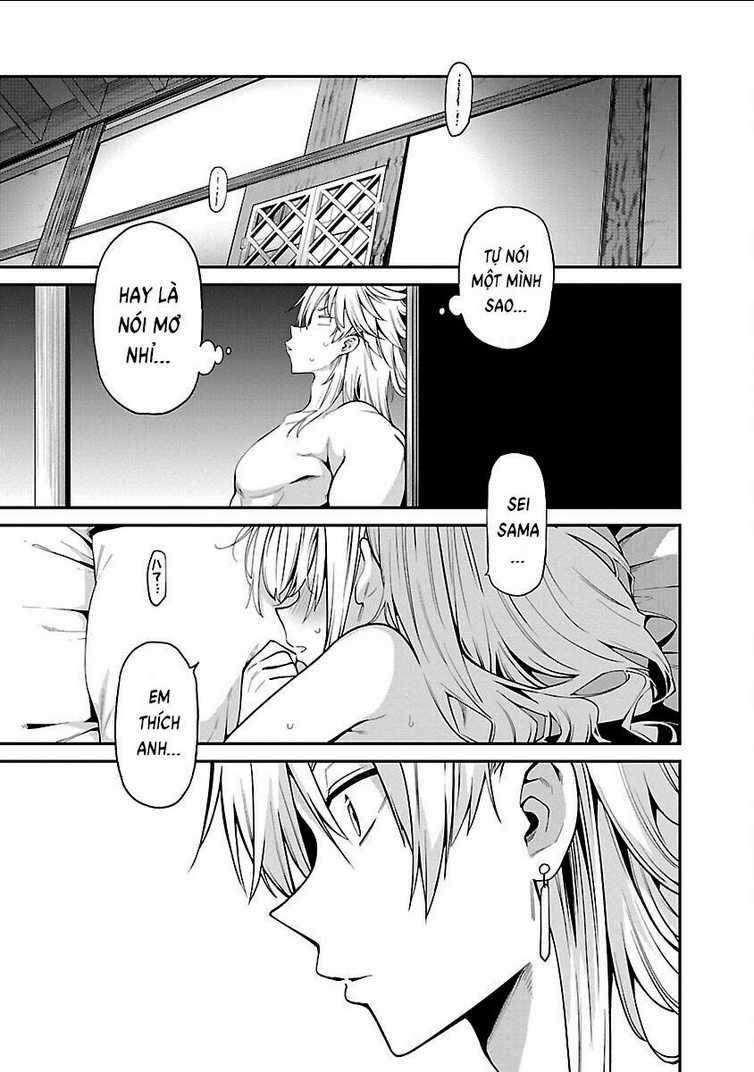 Người Vận Chuyển Dị Thế Giới Chapter 8 trang 9