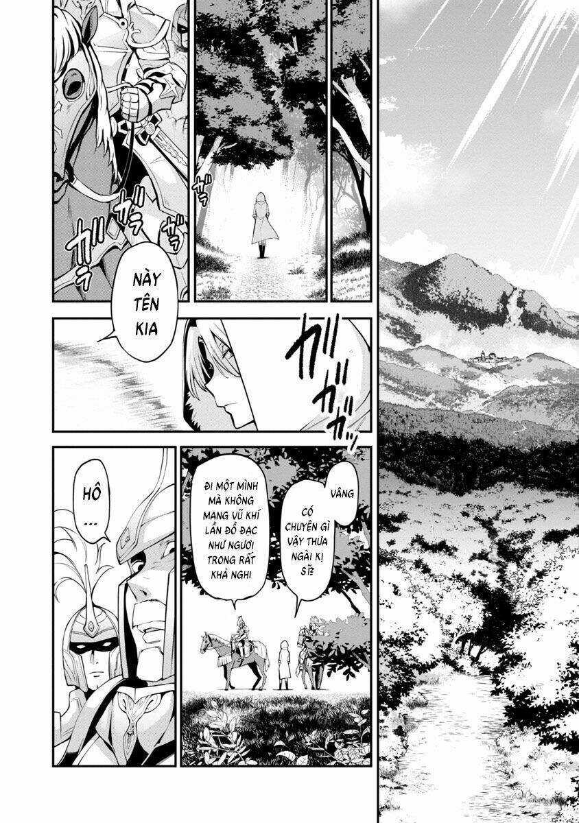 Người Vận Chuyển Dị Thế Giới Chương 1 trang 10