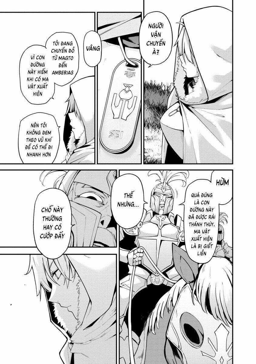 Người Vận Chuyển Dị Thế Giới Chương 1 trang 11