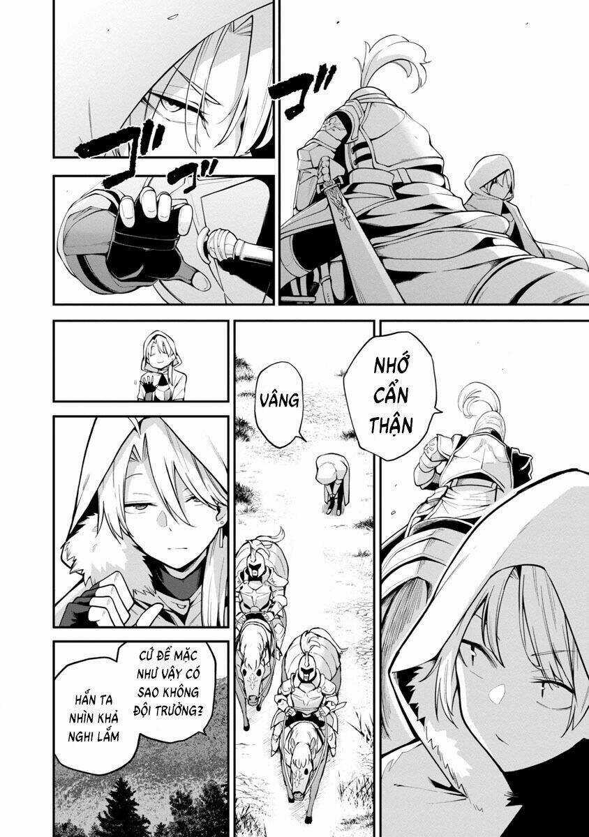 Người Vận Chuyển Dị Thế Giới Chương 1 trang 12