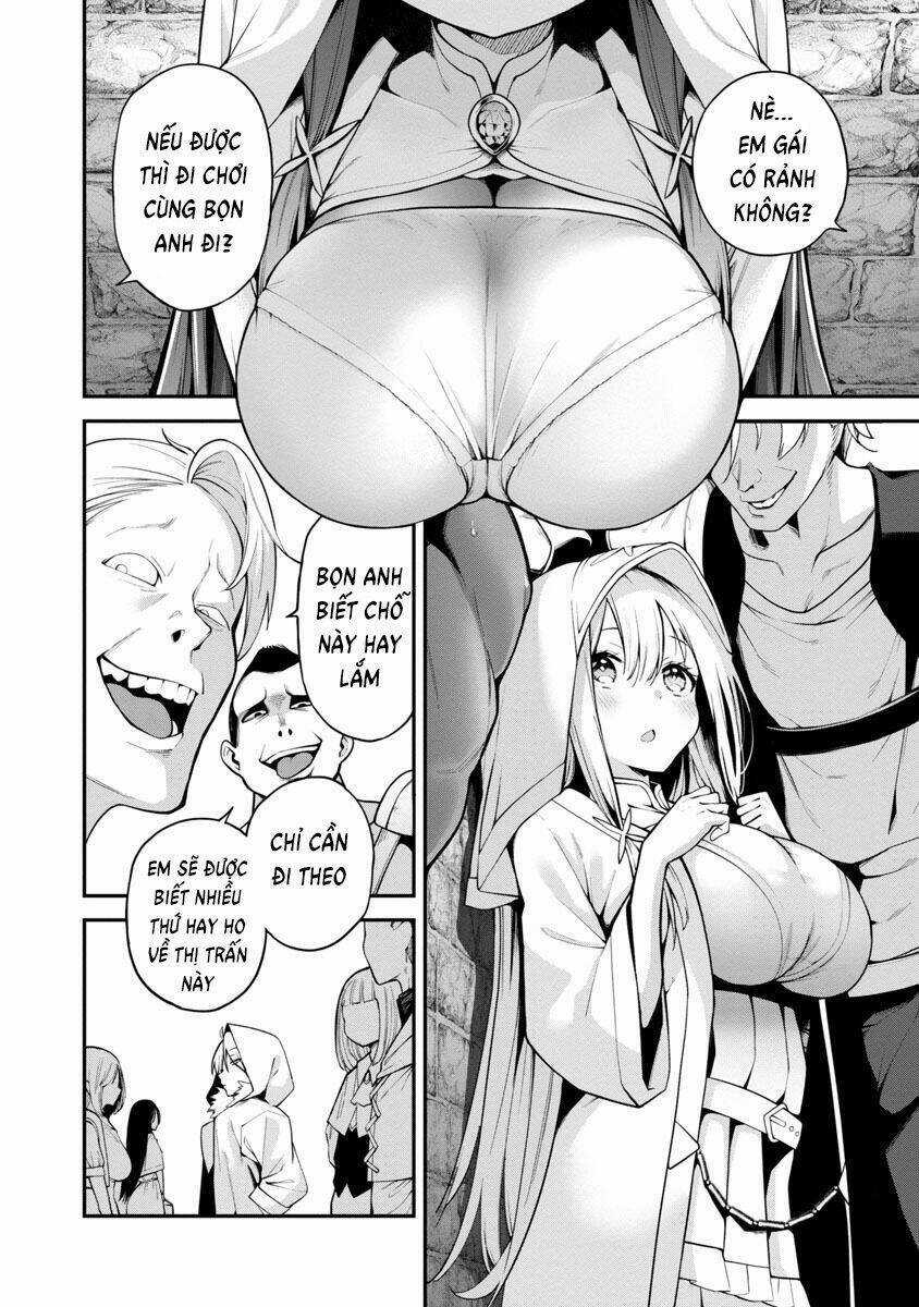 Người Vận Chuyển Dị Thế Giới Chương 1 trang 16